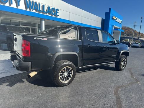 Used 2019 Chevrolet Colorado ZR2 image 3