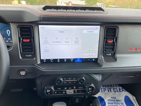 New 2025 Ford Bronco Raptor w/ Interior Carbon Fiber Pack image 23