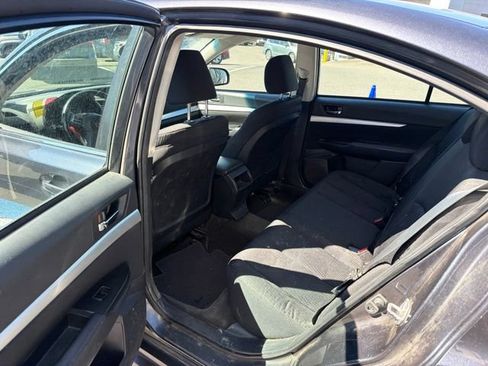 Used 2012 Subaru Legacy 2.5i Premium w/ All-Weather Pkg AWD/4WD image 5