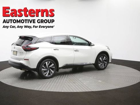 Used 2023 Nissan Murano SL AWD/4WD image 42
