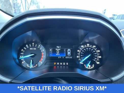 Used 2018 Ford Edge SEL w/ Ford Safe & Smart Package image 13