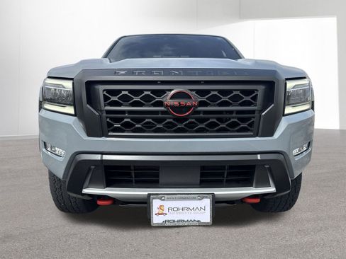 Certified 2024 Nissan Frontier PRO-4X w/ Off-Road Protection Package AWD/4WD image 39