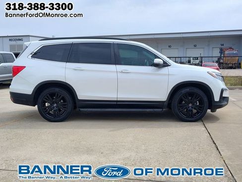 Used 2022 Honda Pilot Special Edition image 10