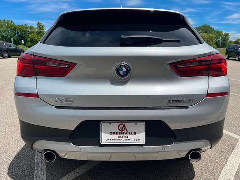 Used 2020 BMW X2 xDrive28i w/ Convenience Package AWD/4WD image 5