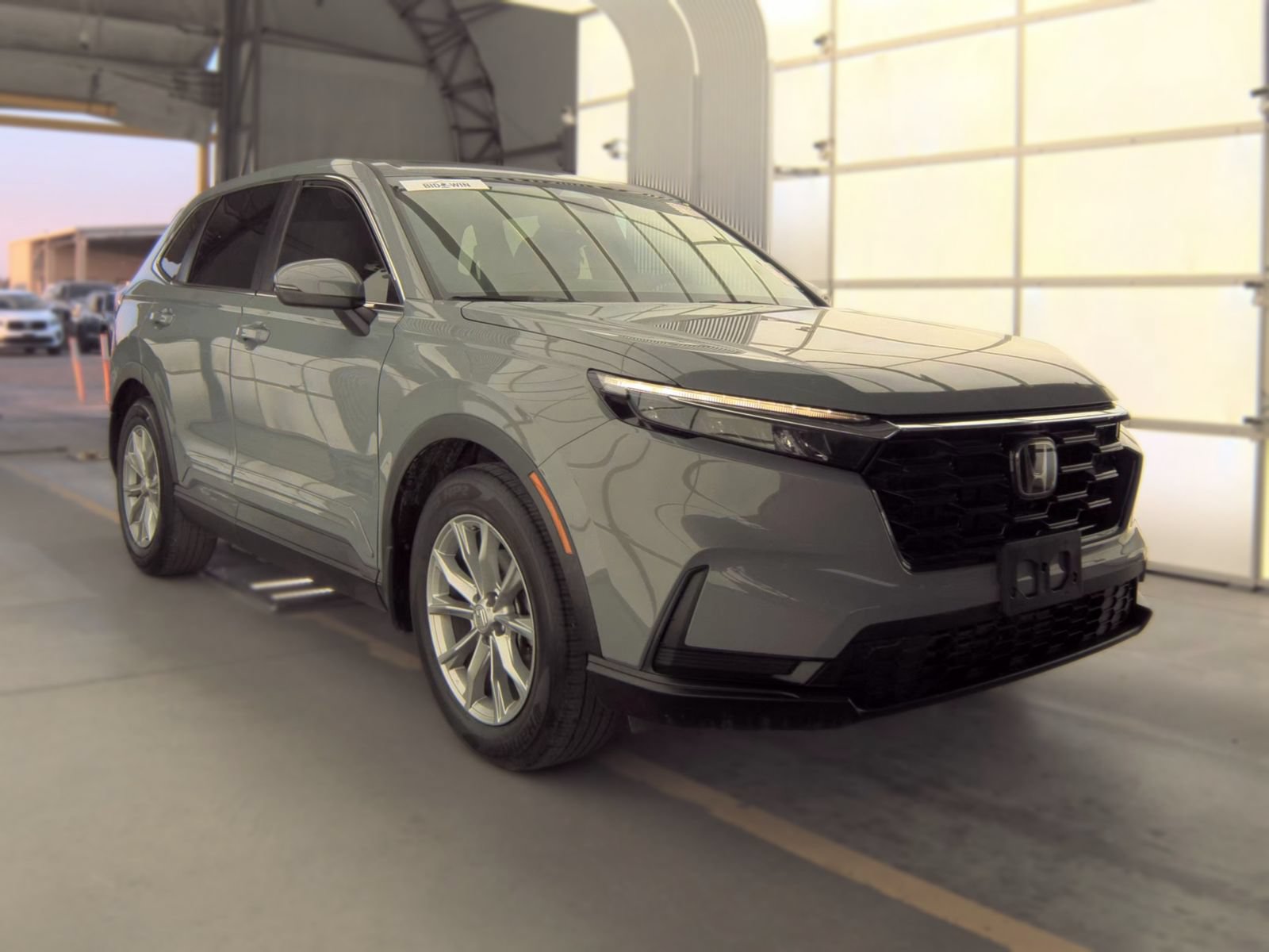 Used 2023 Honda CR-V EX image 4