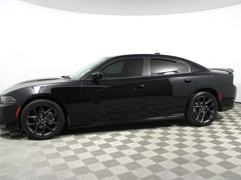 Used 2022 Dodge Charger GT w/ Blacktop Package RWD image 25