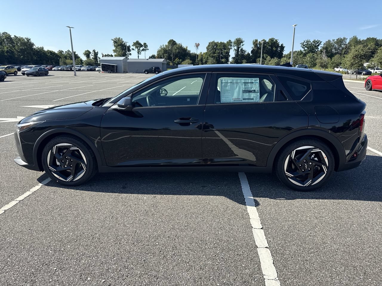 New 2026 Kia K4 EX FWD image 7