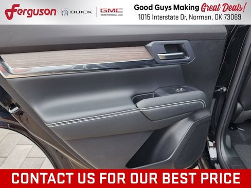New 2026 GMC Terrain Denali AWD/4WD image 44