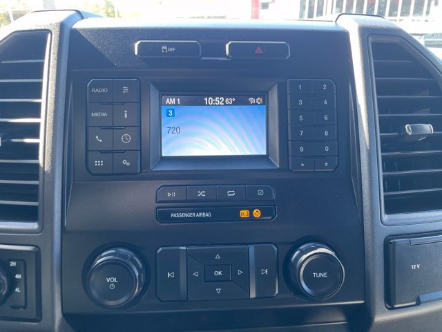 Used 2021 Ford F550 4x4 Regular Cab Super Duty image 30