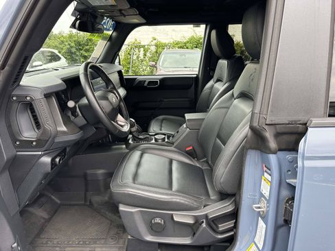 Used 2025 Ford Bronco Badlands AWD/4WD image 12