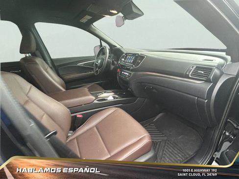 Used 2025 Honda Ridgeline RTL image 28