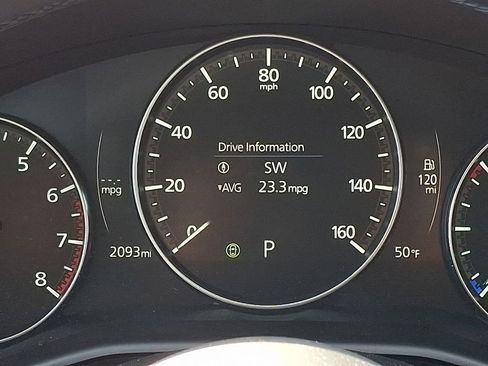 Used 2025 MAZDA CX-30 2.5 Turbo w/ Premium Package image 22