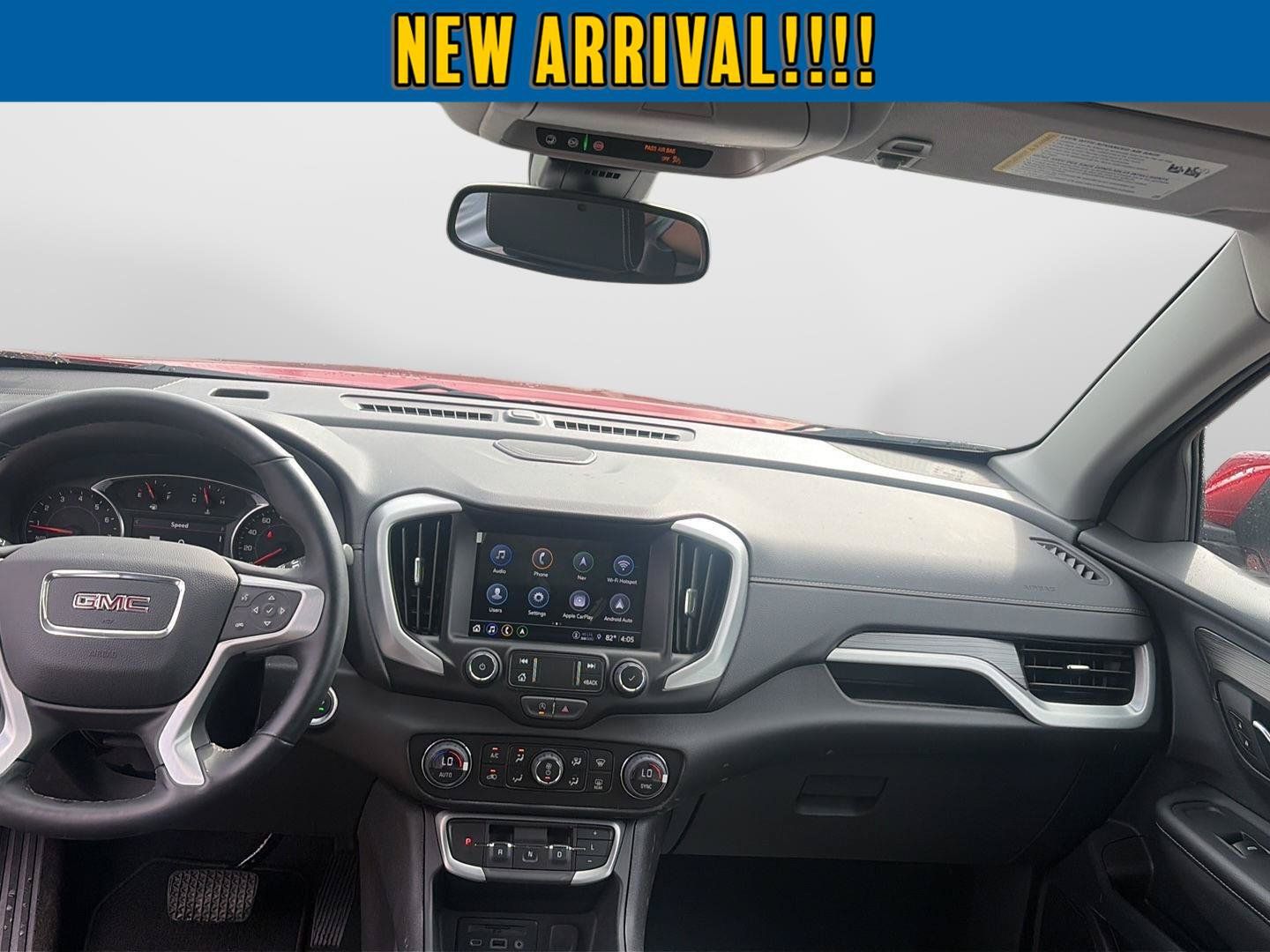 Certified 2023 GMC Terrain SLT w/ Infotainment Package II AWD/4WD image 30