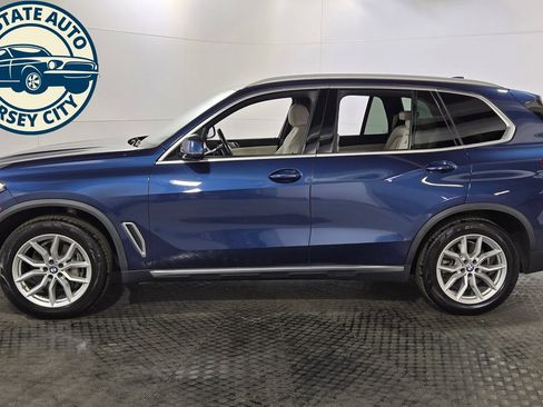 Used 2020 BMW X5 xDrive40i w/ Convenience Package AWD/4WD image 4