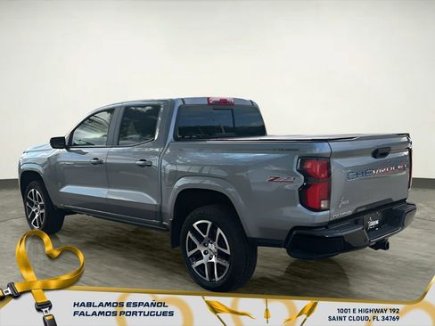 Used 2024 Chevrolet Colorado Z71 w/ Z71 Convenience Package 2 image 4