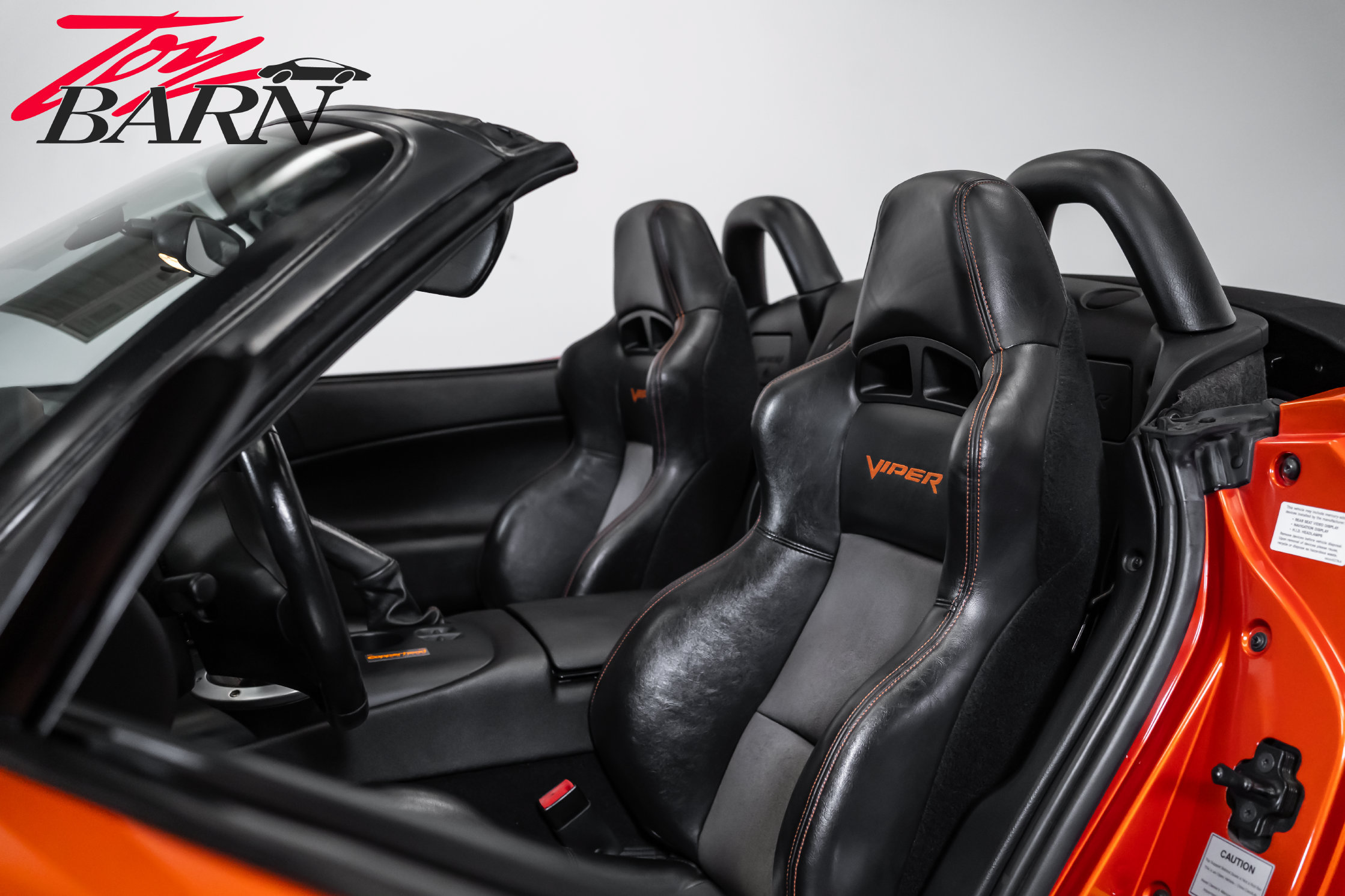 Used 2005 Dodge Viper SRT-10 w/ Copperhead Edition Group RWD image 25