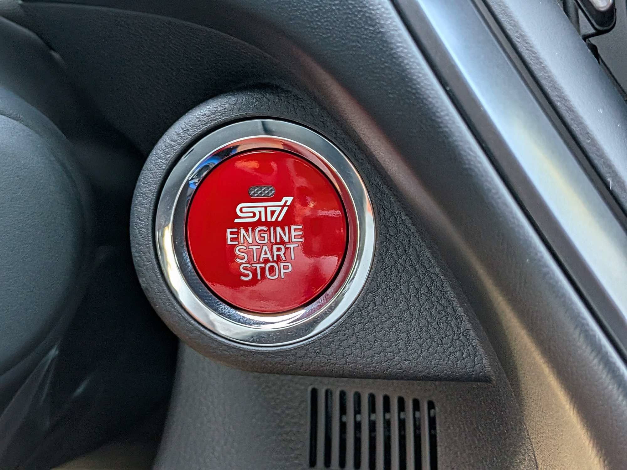 New 2026 Subaru WRX tS AWD/4WD image 24