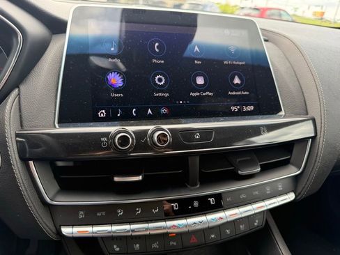 Used 2020 Cadillac CT5 Premium Luxury w/ Parking Package RWD image 15