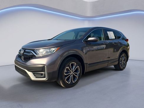 Used 2021 Honda CR-V EX image 1