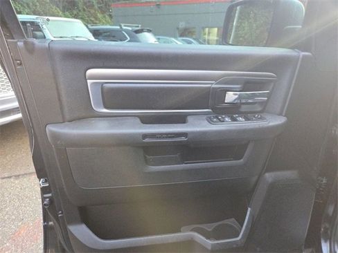 Used 2021 RAM 1500 Classic Warlock w/ Electronics Group image 15