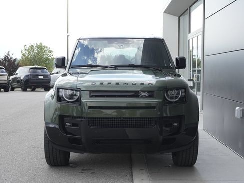 New 2026 Land Rover Defender 110 X-Dynamic SE AWD/4WD image 5