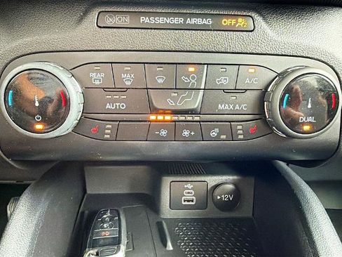 Certified 2023 Ford Bronco Sport Outer Banks w/ Tech Package AWD/4WD image 25