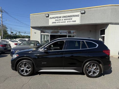 Used 2016 BMW X1 xDrive28i AWD/4WD image 4