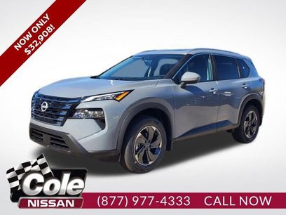New 2026 Nissan Rogue SV