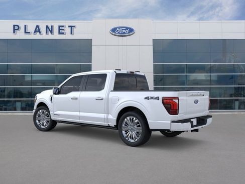 New 2026 Ford F150 Platinum AWD/4WD image 5