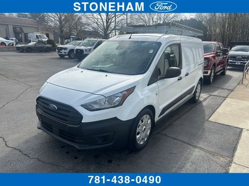 Used 2020 Ford Transit Connect XL image 1
