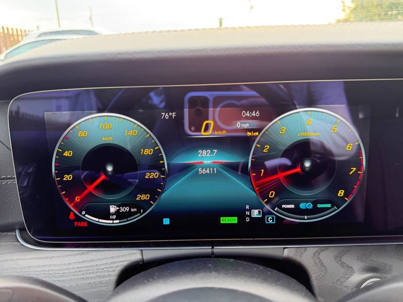 Used 2023 Mercedes-Benz E 450 4MATIC Coupe image 20