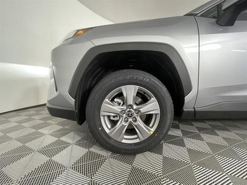 New 2025 Toyota RAV4 XLE image 21