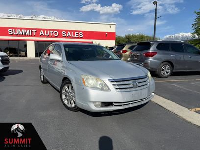 Used 2005 Toyota Avalon Limited