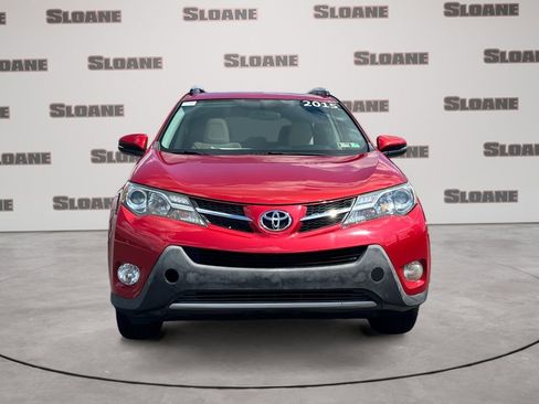Used 2015 Toyota RAV4 XLE AWD/4WD image 8