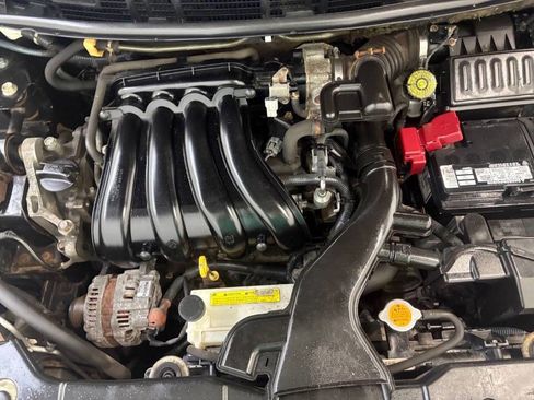 Used 2012 Nissan Versa 1.8 S w/ Special Edition Pkg image 27