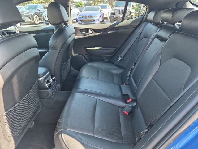 Used 2018 Kia Stinger GT AWD/4WD image 18