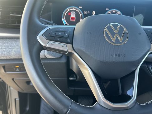 Certified 2026 Volkswagen Tiguan S FWD image 20