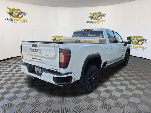 Used 2026 GMC Sierra 2500 AT4 w/ AT4 Premium Plus Package AWD/4WD image 10