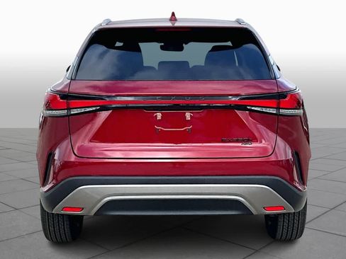 New 2026 Lexus RX 350h image 5