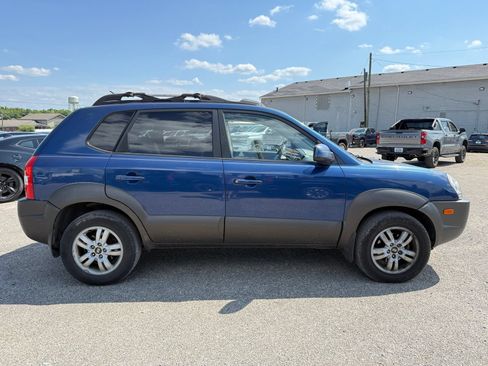 Used 2006 Hyundai Tucson GLS AWD/4WD image 8