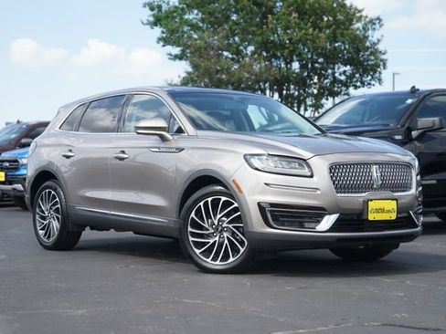 Used 2020 Lincoln Nautilus Reserve w/ Cargo Utility Package AWD/4WD image 2
