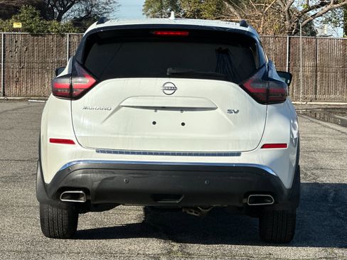 Used 2024 Nissan Murano SV image 5