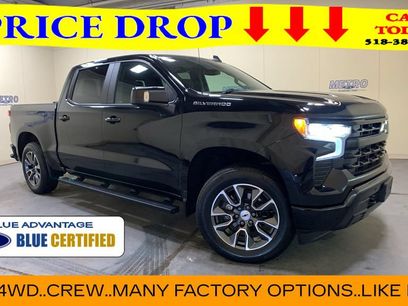 Used 2024 Chevrolet Silverado 1500 RST w/ Convenience Package II