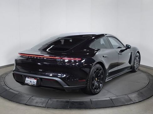 Certified 2023 Porsche Taycan RWD image 7