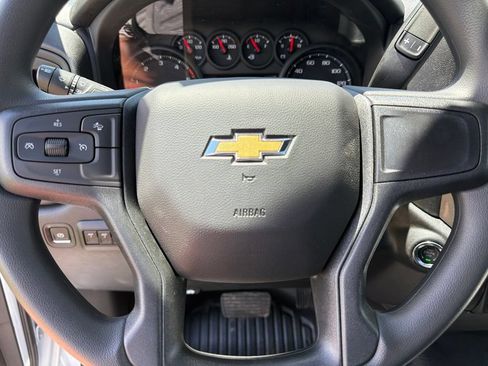 New 2026 Chevrolet Silverado 3500 W/T w/ WT Convenience Package AWD/4WD image 12