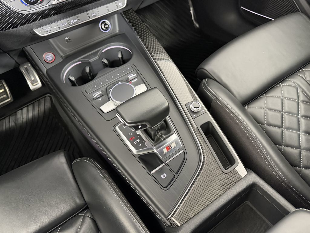 Used 2018 Audi S4 Prestige w/ Prestige Package AWD/4WD image 32