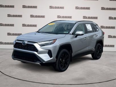 Used 2023 Toyota RAV4 SE