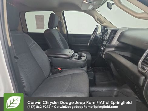 Used 2020 RAM 3500 Tradesman w/ Chrome Appearance Group image 21