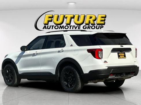 Certified 2022 Ford Explorer Timberline AWD/4WD image 5