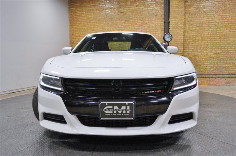 Used 2018 Dodge Charger Police w/ Patrol Package Base Prep AWD/4WD image 4